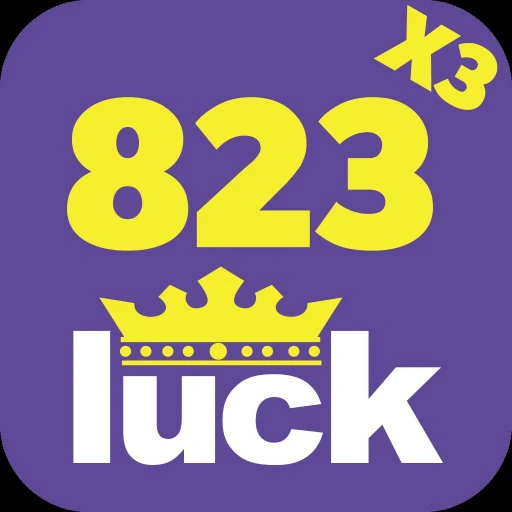 823luck.com-Site oficial com promoções exclusivas para jogadores Logo