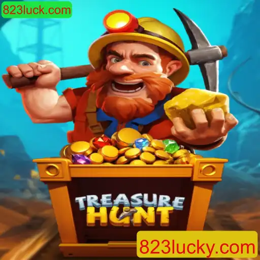 Descubra o Mundo de TreasureHunt: Estratégia e Aventura
